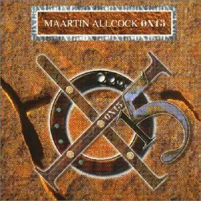 ALLCOCK, Maartin - Ox15