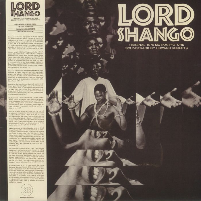 ROBERTS, Howard - Lord Shango (Soundtrack)