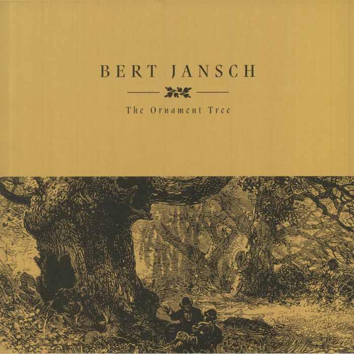 JANSCH, Bert - The Ornament Tree (reissue)
