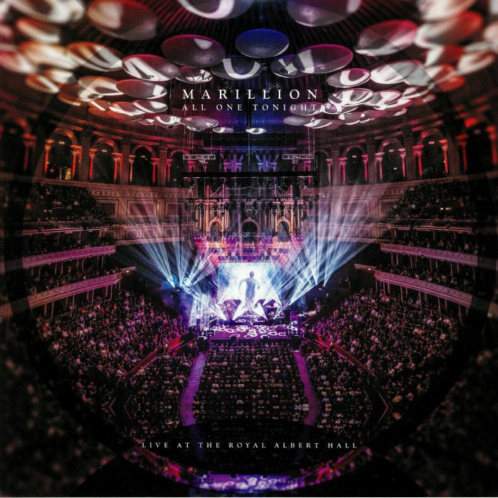 MARILLION - All One Tonight: Live At The Royal Albert Hall (B-STOCK)