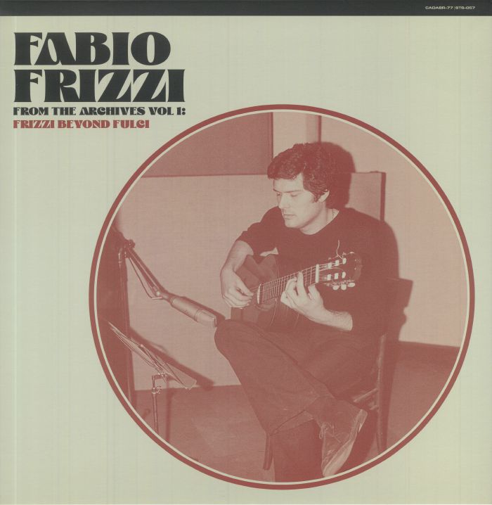 FRIZZI, Fabio - From The Archives Vol 1: Frizzi Beyond Fulci
