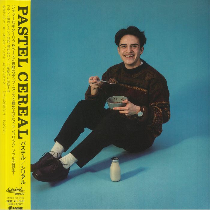 PASTEL - Cereal