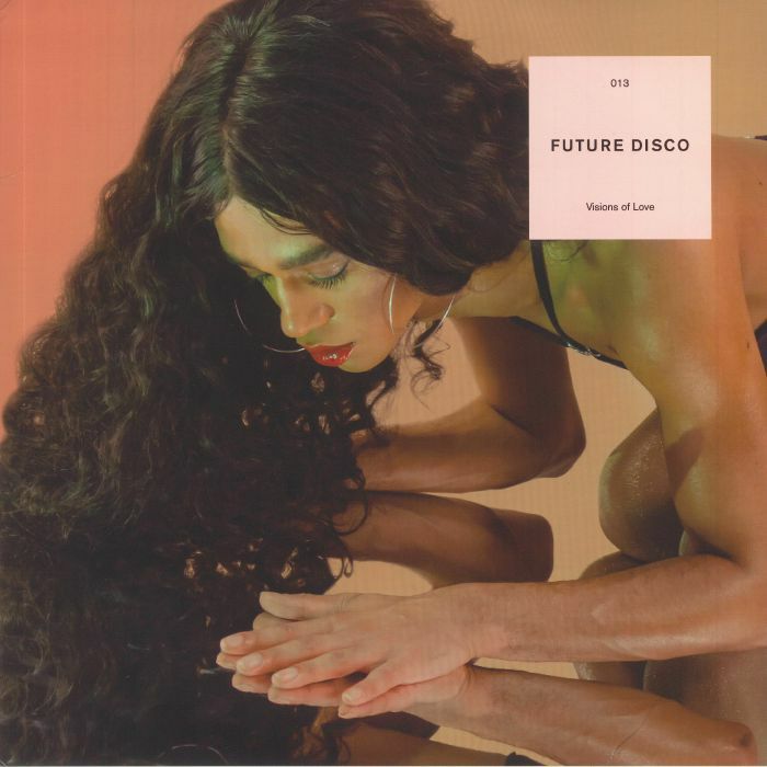VARIOUS - Future Disco: Visions Of Love (B-STOCK)