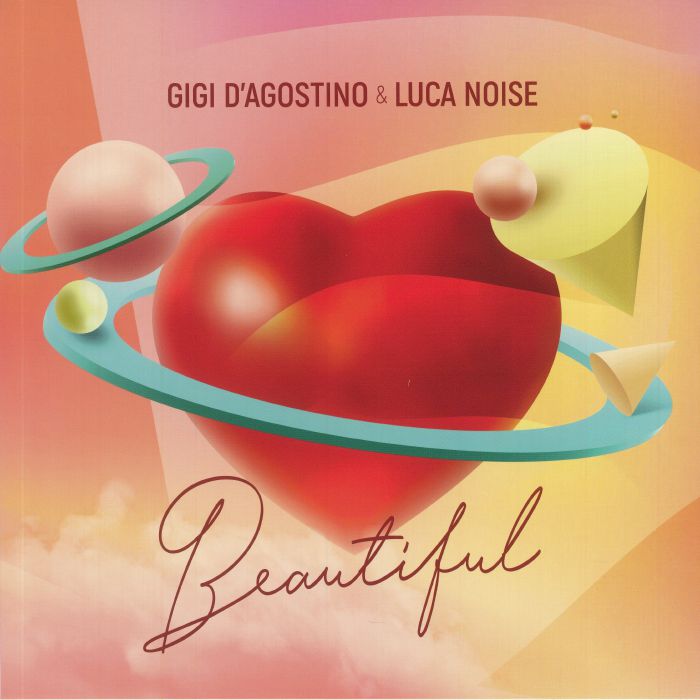 D'AGOSTINO, Gigi/LUCA NOISE - Beautiful