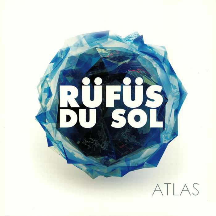 RUFUS DU SOL - Atlas (reissue) (B-STOCK)