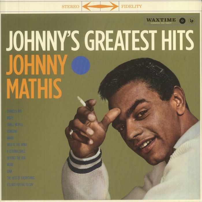 MATHIS, Johnny - Johnny's Greatest Hits (reissue)