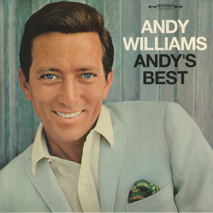 WILLIAMS, Andy - Andy's Best