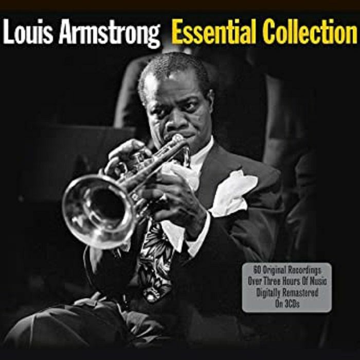ARMSTRONG, Louis - Essential Collection: 60 Original Recordings