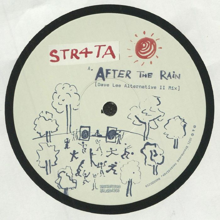 STR4TA - After The Rain