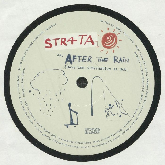 STR4TA - After The Rain