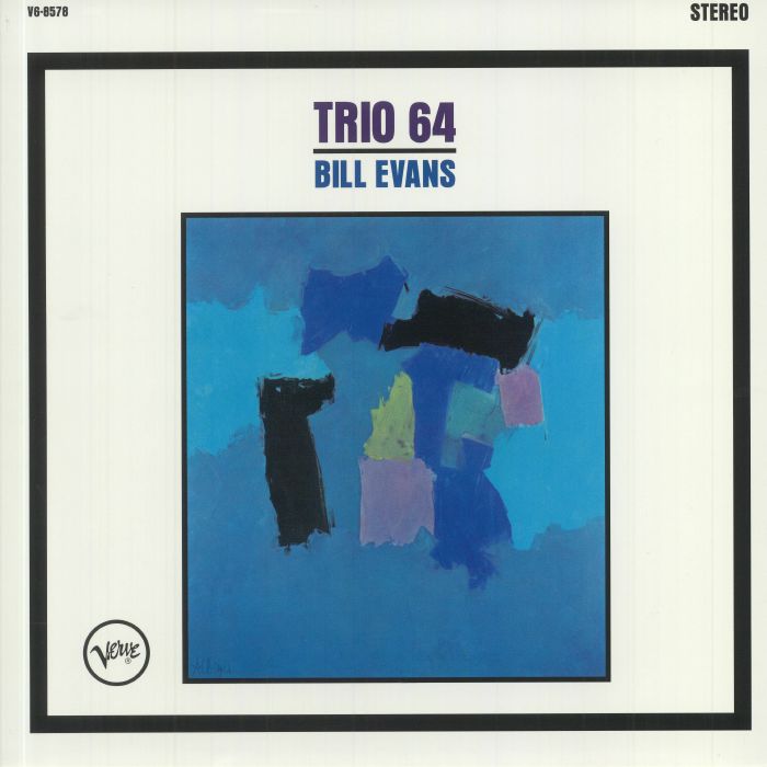 EVANS, Bill - Trio 64 (reissue)