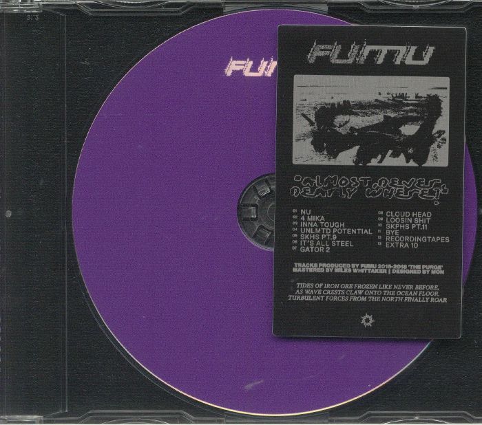 FUMU - Almost Never Nearly Where?