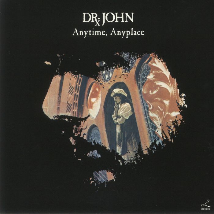 DR JOHN - Anytime Anyplace (reissue)