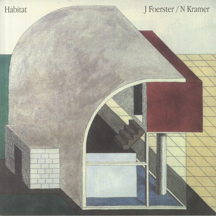 J FOERSTER/N KRAMER - Habitat