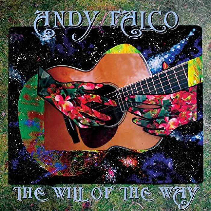FALCO, Andy - The Will Of The Way