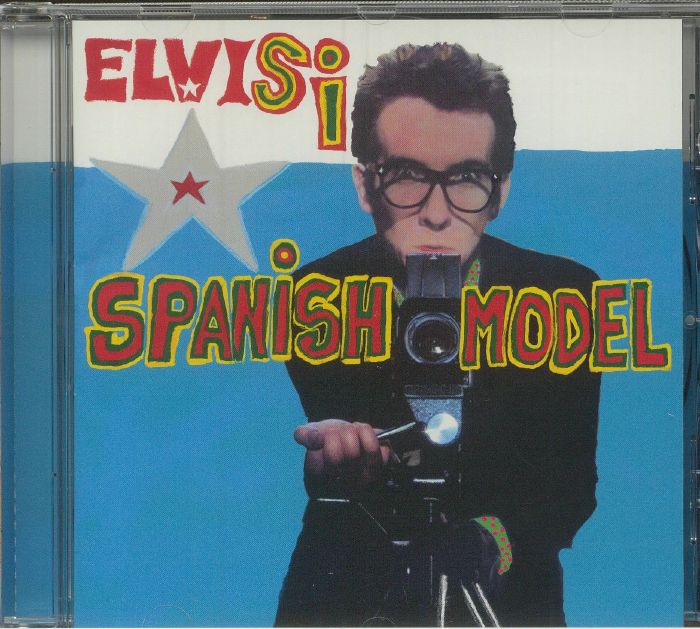 ELVIS COSTELLO & THE ATTRACTIONS - Spanish Model