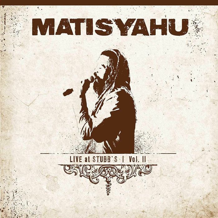 MATISYAHU - Live At Stubb's Vol II