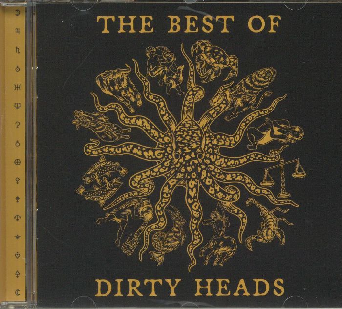 The Best Of Dirty Heads [New Vinyl LP] Explicit