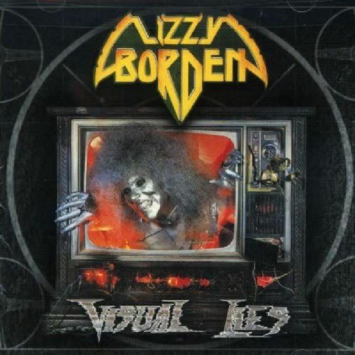 LIZZY BORDEN - Visual Lies