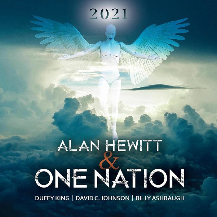 HEWITT, Alan/ONE NATION - 2021