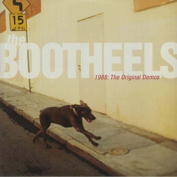 BOOTHEELS, The - 1988: The Original Demos