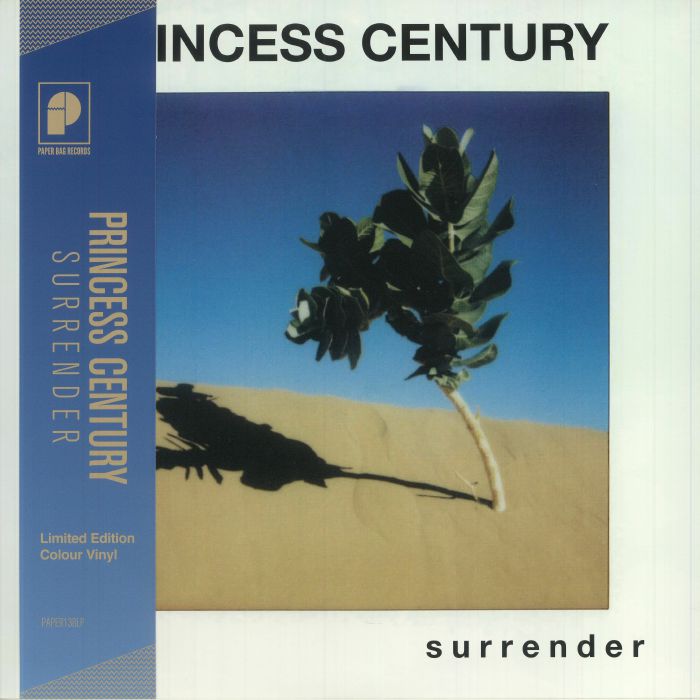 PRINCESS CENTURY - Surrender