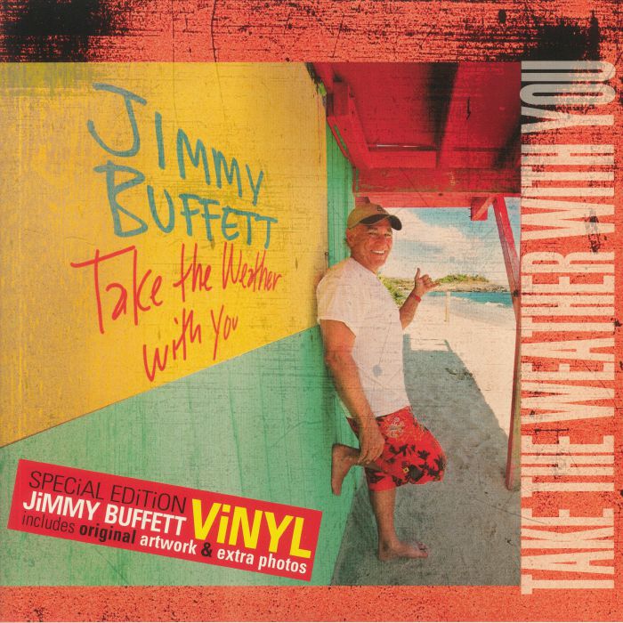 BUFFETT, Jimmy - Take The Weather With You (Special Edition)