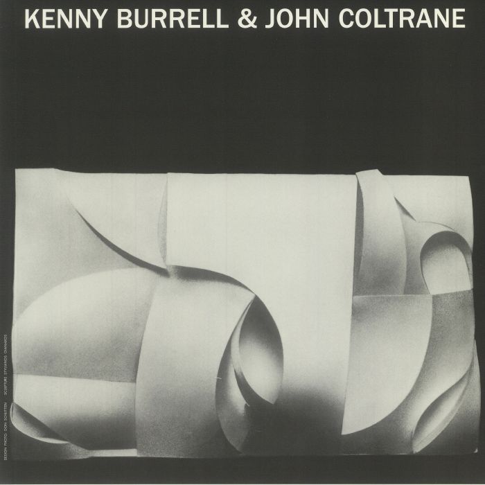 BURRELL, Kenny/JOHN COLTRANE - Kenny Burrell & John Coltrane