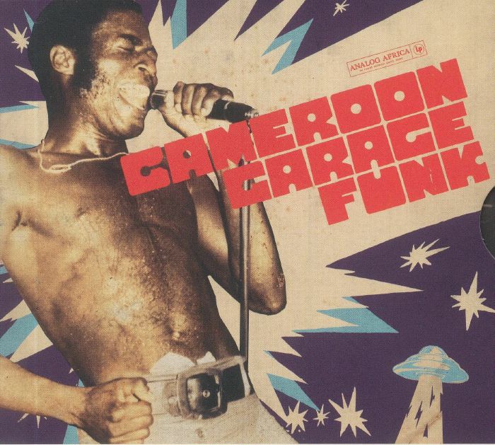 VARIOUS - Cameroon Garage Funk