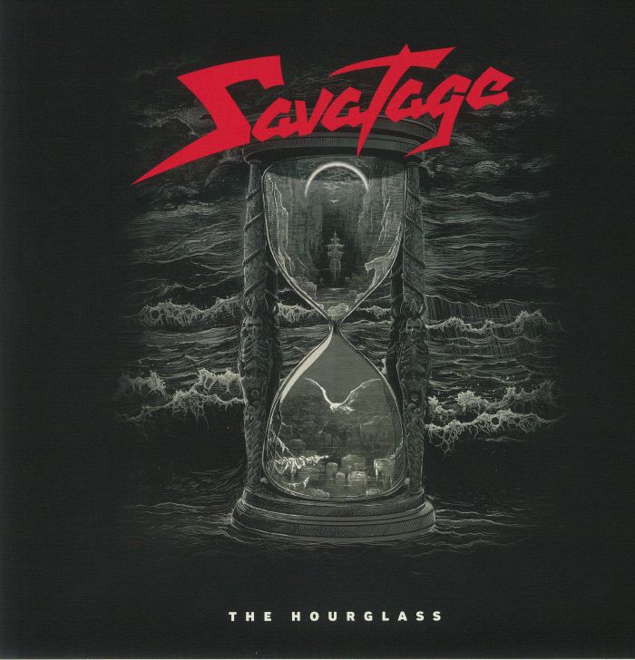SAVATAGE - The Hourglass