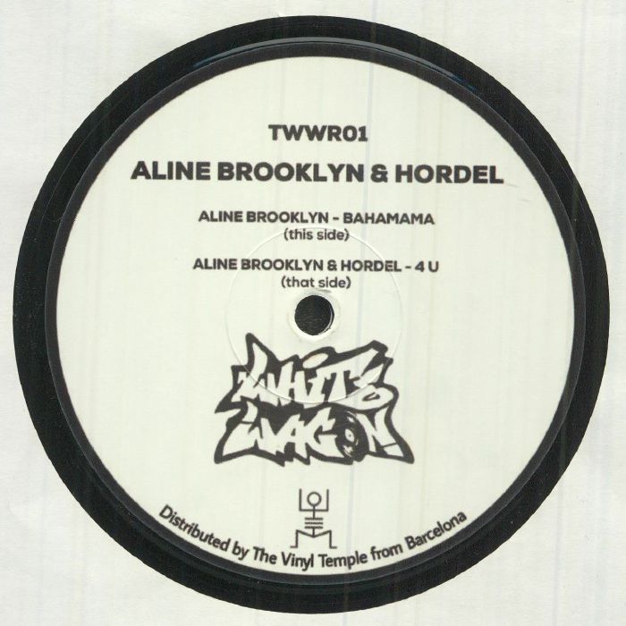 ALINE BROOKLYN/HORDEL - The White Wagon 01