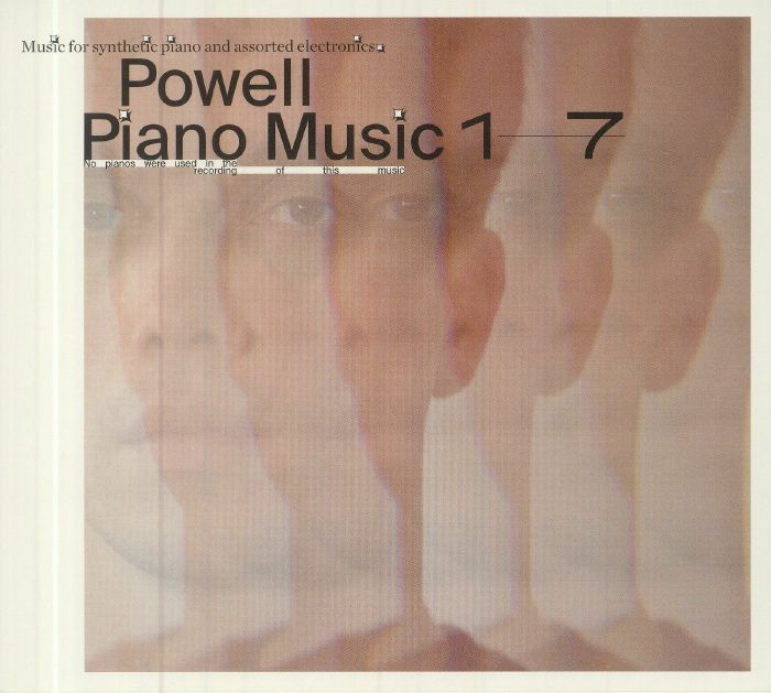 POWELL - Piano Music 1-7