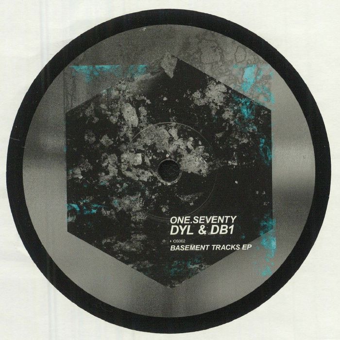 DYL/DB1 - Basement Tracks EP