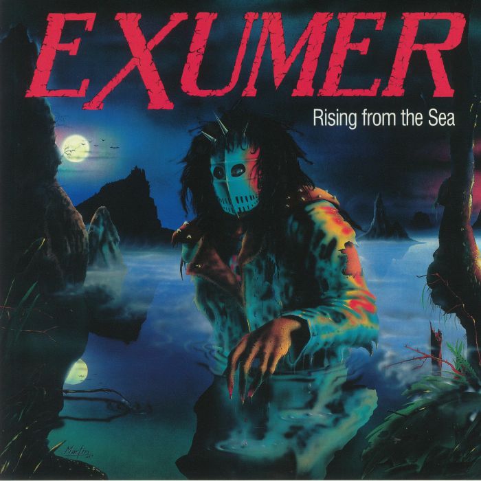 EXUMER - Rising From The Sea (reissue)