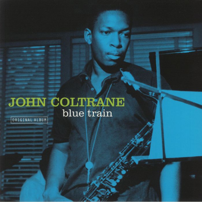 COLTRANE, John - Blue Train (remastered)