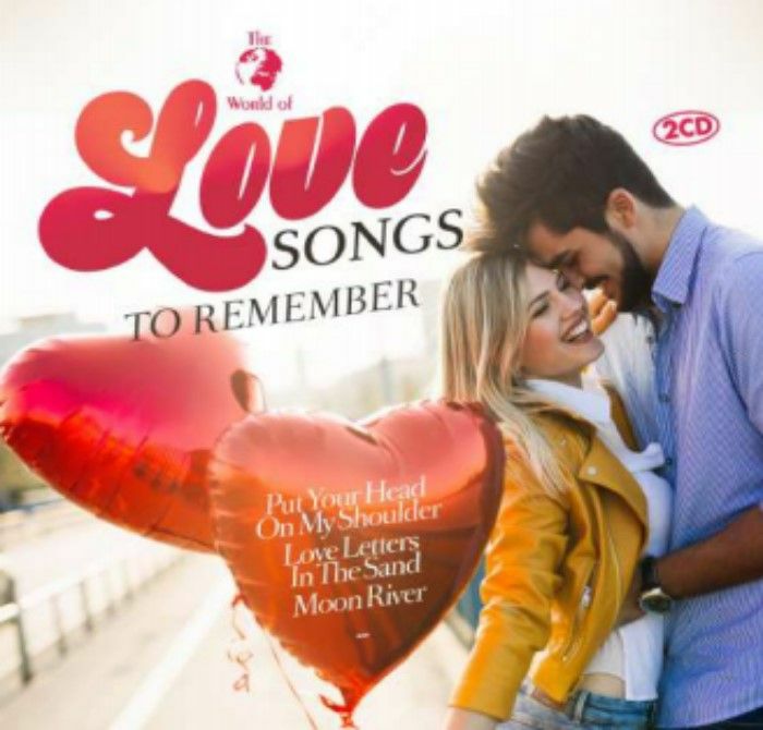 VARIOUS - Love Songs To Remember