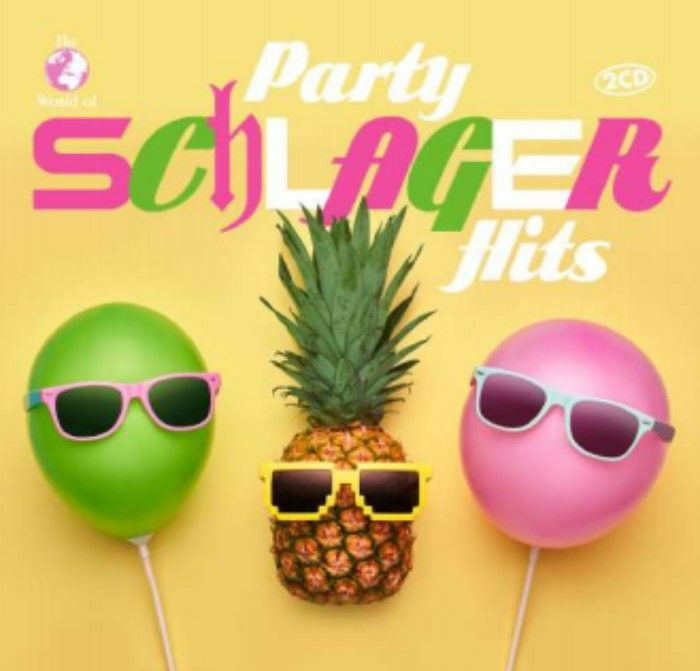 VARIOUS - Party Schlager Hits