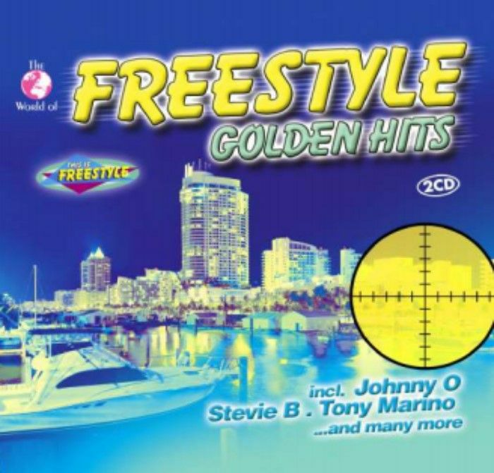 VARIOUS - Freestyle Golden Hits