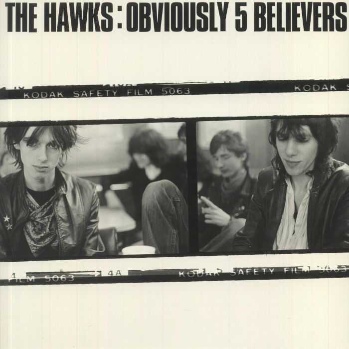 HAWKS, The - Obviously 5 Believers