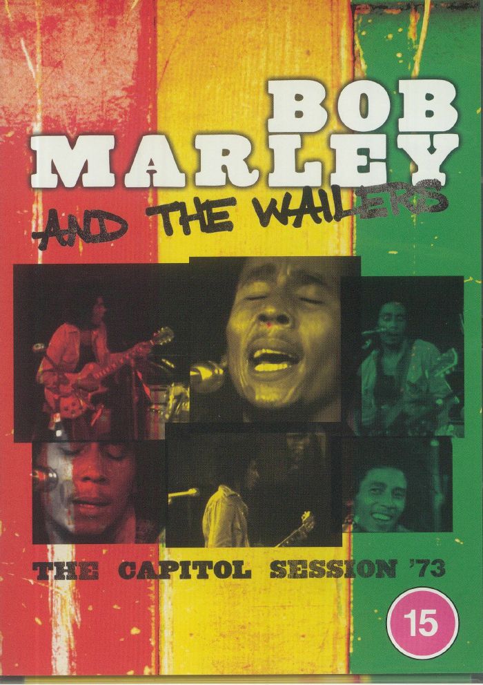 MARLEY, Bob & THE WAILERS - The Capitol Session '73