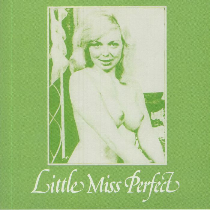 DEMON PREACHER - Little Miss Perfect (reissue)