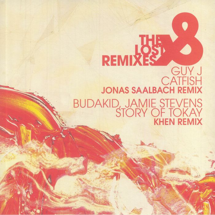 GUY J/BUDAKID/JAMIE STEVENS - The Lost Remixes