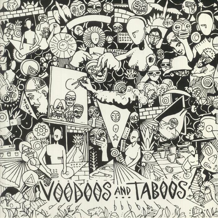 VOODOOS & TABOOS - Catarsi EP