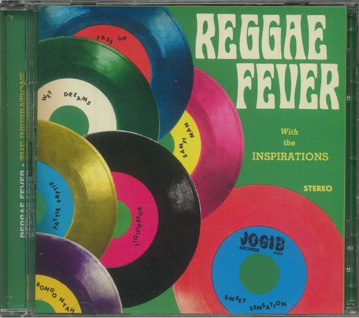 INSPIRATIONS, The/VARIOUS - Reggae Fever