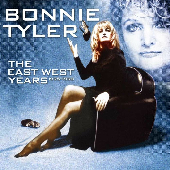 TYLER, Bonnie - The Eastwest Years 1995-1998