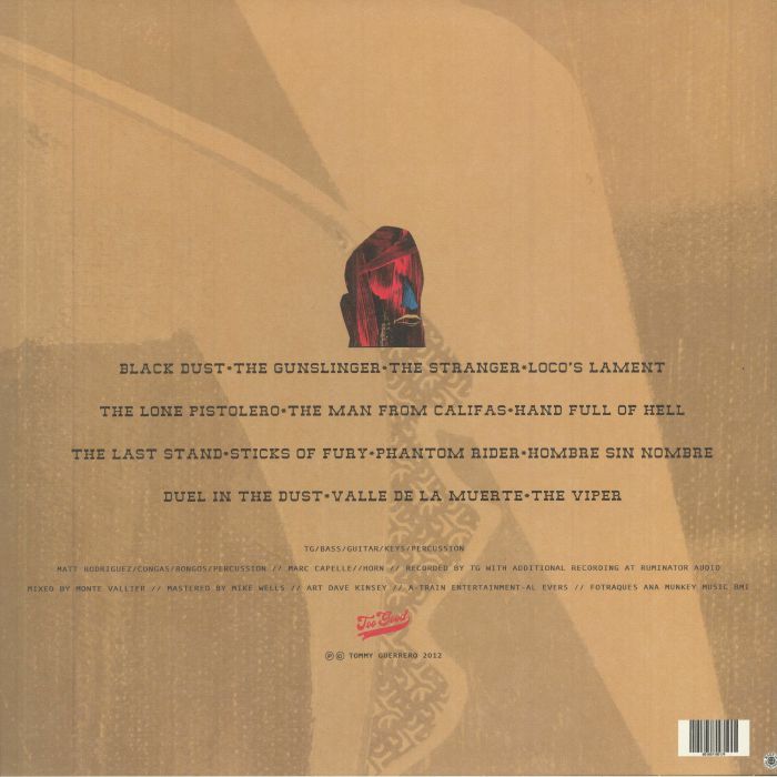 GUERRERO, Tommy - No Mans Land (reissue)