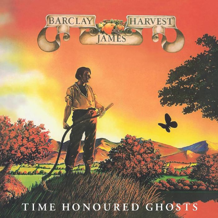 BARCLAY JAMES HARVEST - Time Honoured Ghosts (Expanded Edition) (remastered)