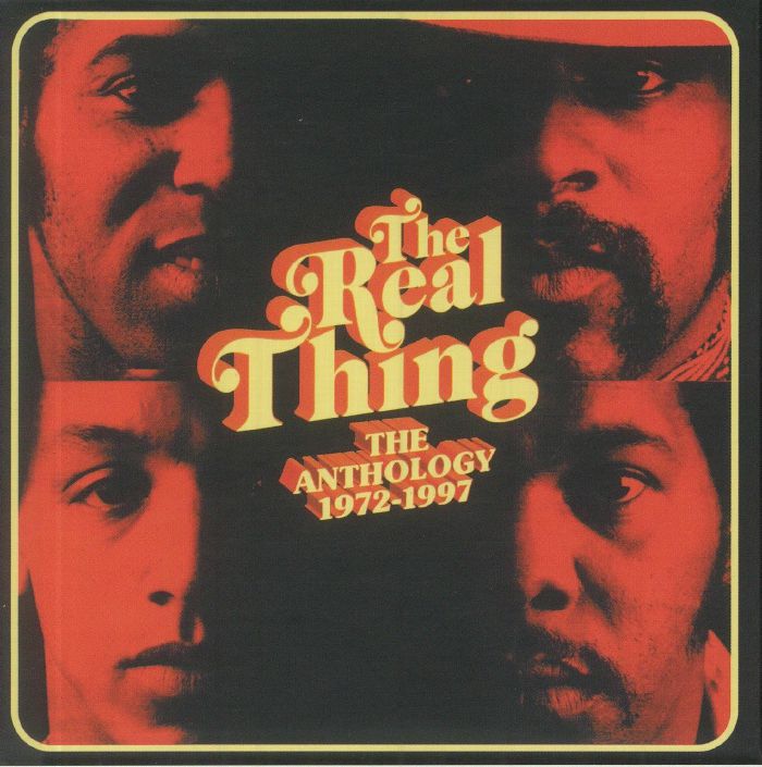 REAL THING, The - The Anthology 1972-1997
