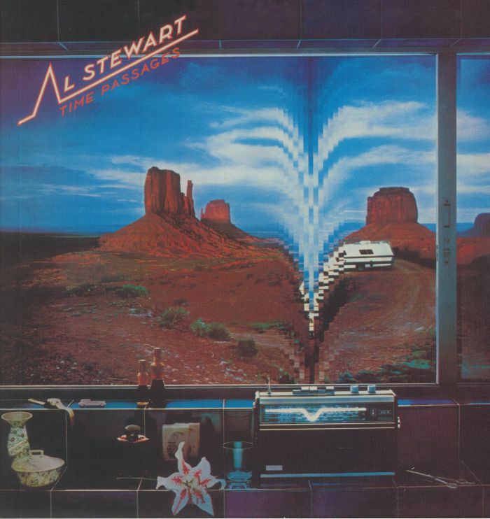 STEWART, Al - Time Passages (Deluxe Edition)
