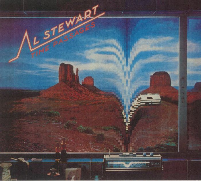 STEWART, Al - Time Passages (Expanded Edition) (remastered)